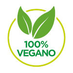 100% Vegano